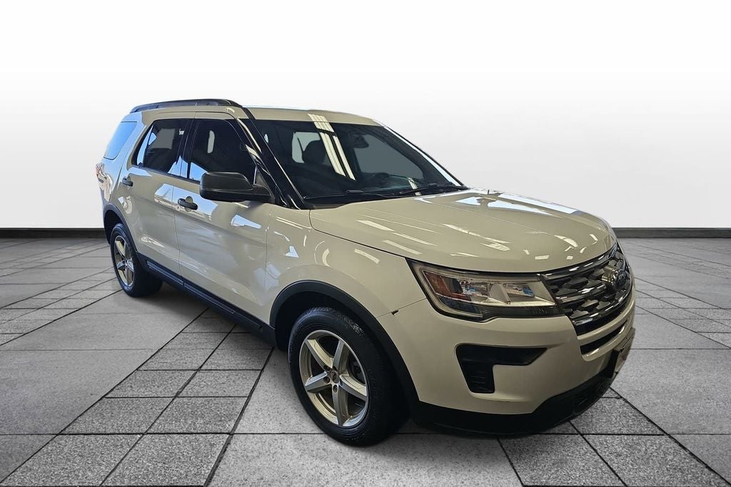 2018 Ford Explorer Base