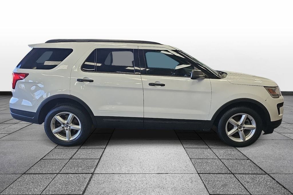 2018 Ford Explorer Base