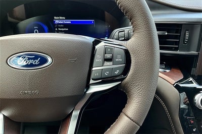 2023 Ford Explorer King Ranch 701A