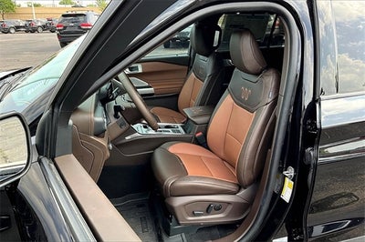 2023 Ford Explorer King Ranch 701A