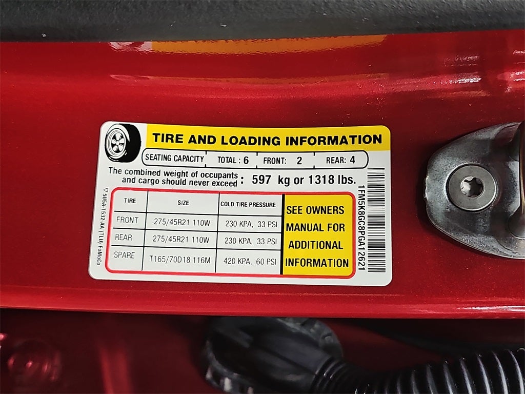 2023 Ford Explorer ST