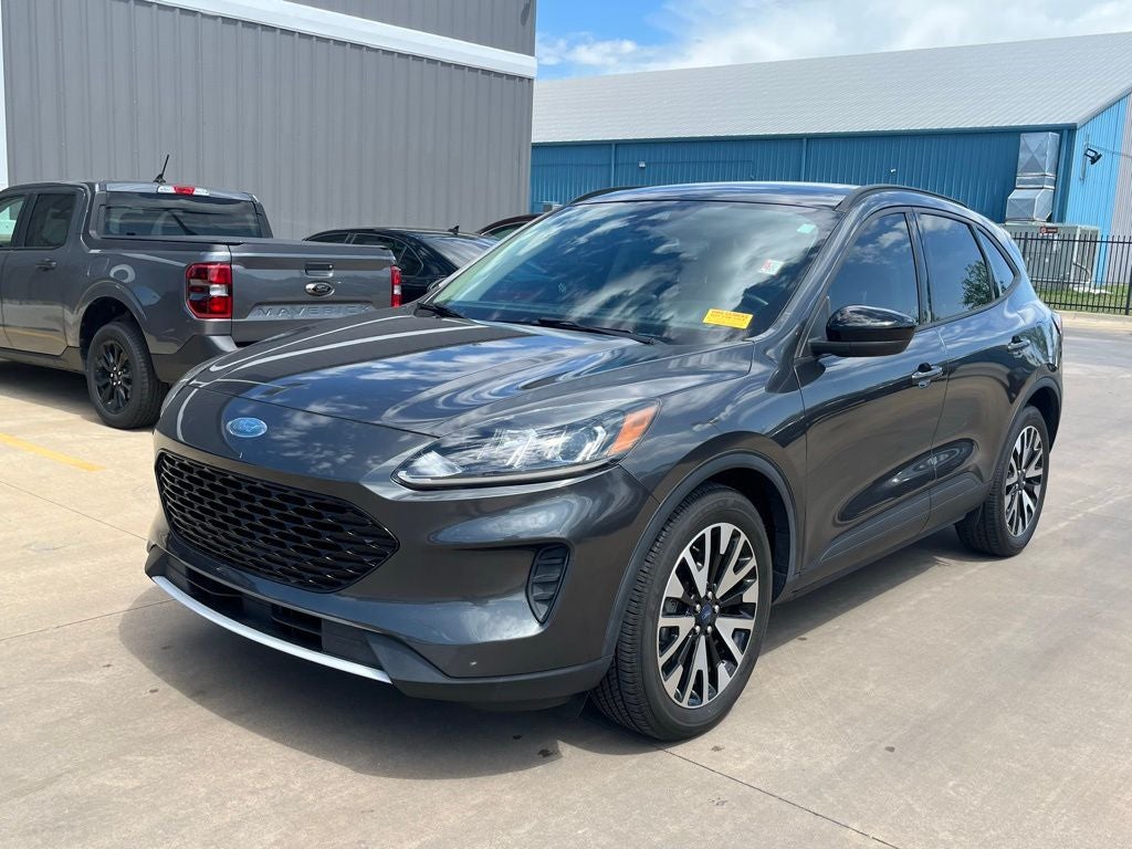 2020 Ford Escape SE Sport Hybrid