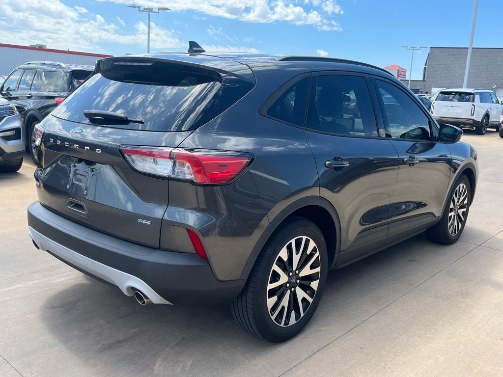 2020 Ford Escape SE Sport Hybrid