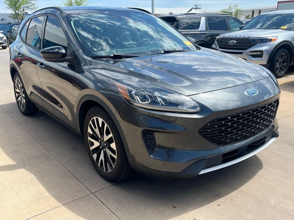 2020 Ford Escape SE Sport Hybrid