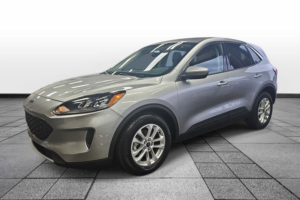 2021 Ford Escape Hybrid SE
