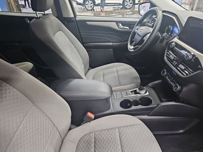2021 Ford Escape Hybrid SE