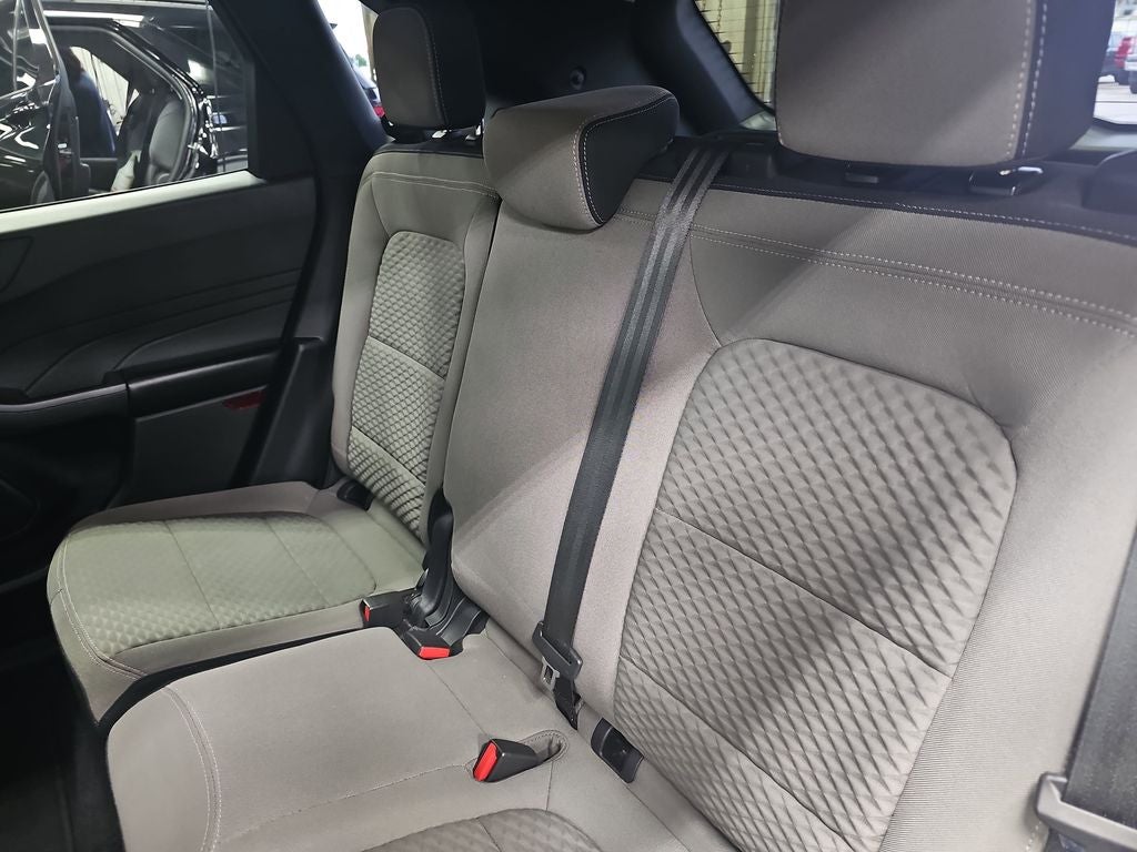 2021 Ford Escape Hybrid SE