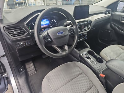 2021 Ford Escape Hybrid SE