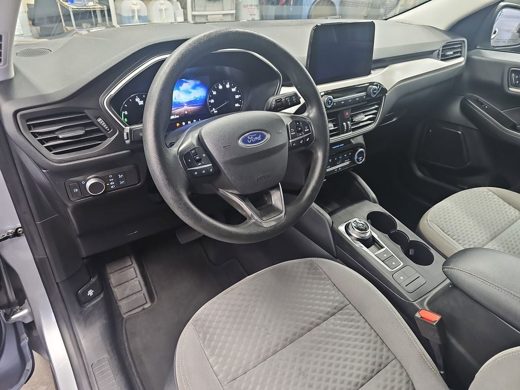2021 Ford Escape Hybrid SE