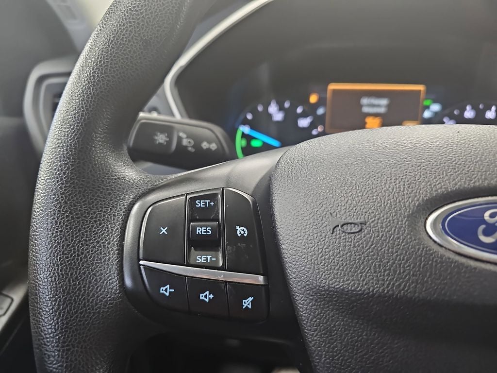 2021 Ford Escape Hybrid SE