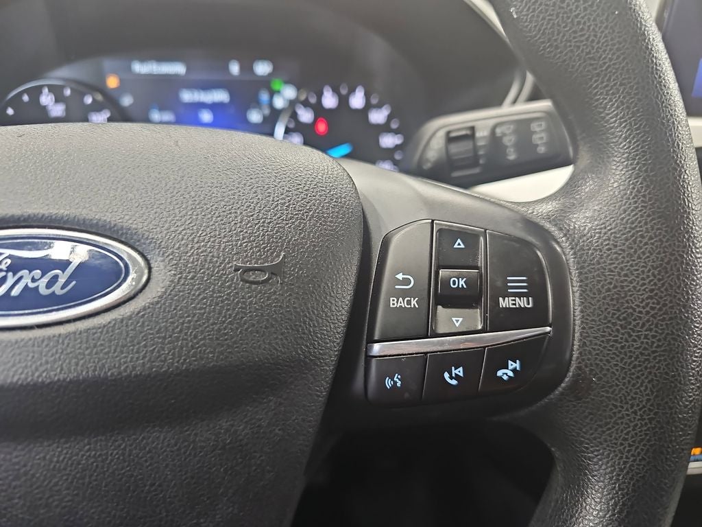 2021 Ford Escape Hybrid SE