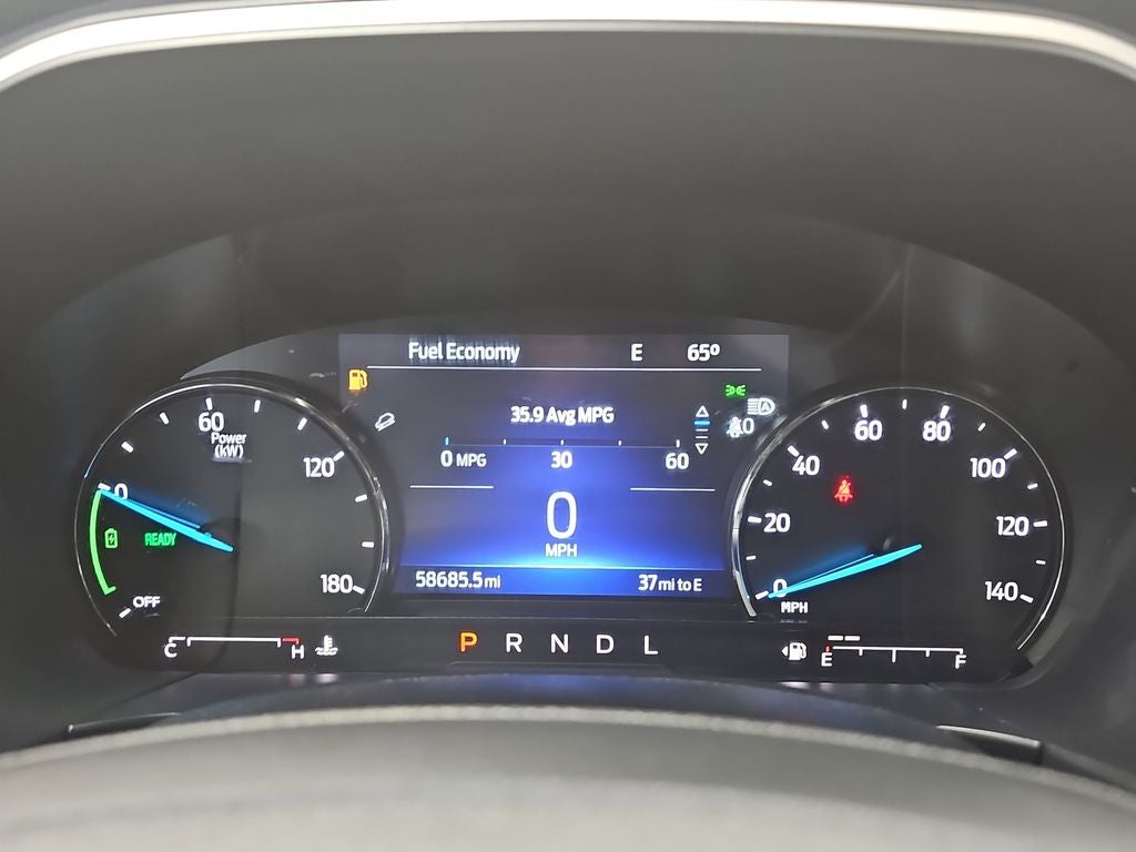 2021 Ford Escape Hybrid SE