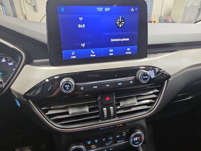 2021 Ford Escape Hybrid SE