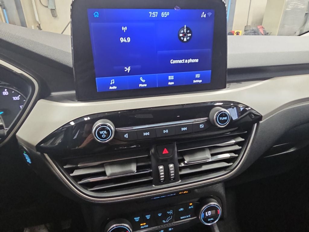 2021 Ford Escape Hybrid SE