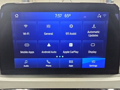 2021 Ford Escape Hybrid SE