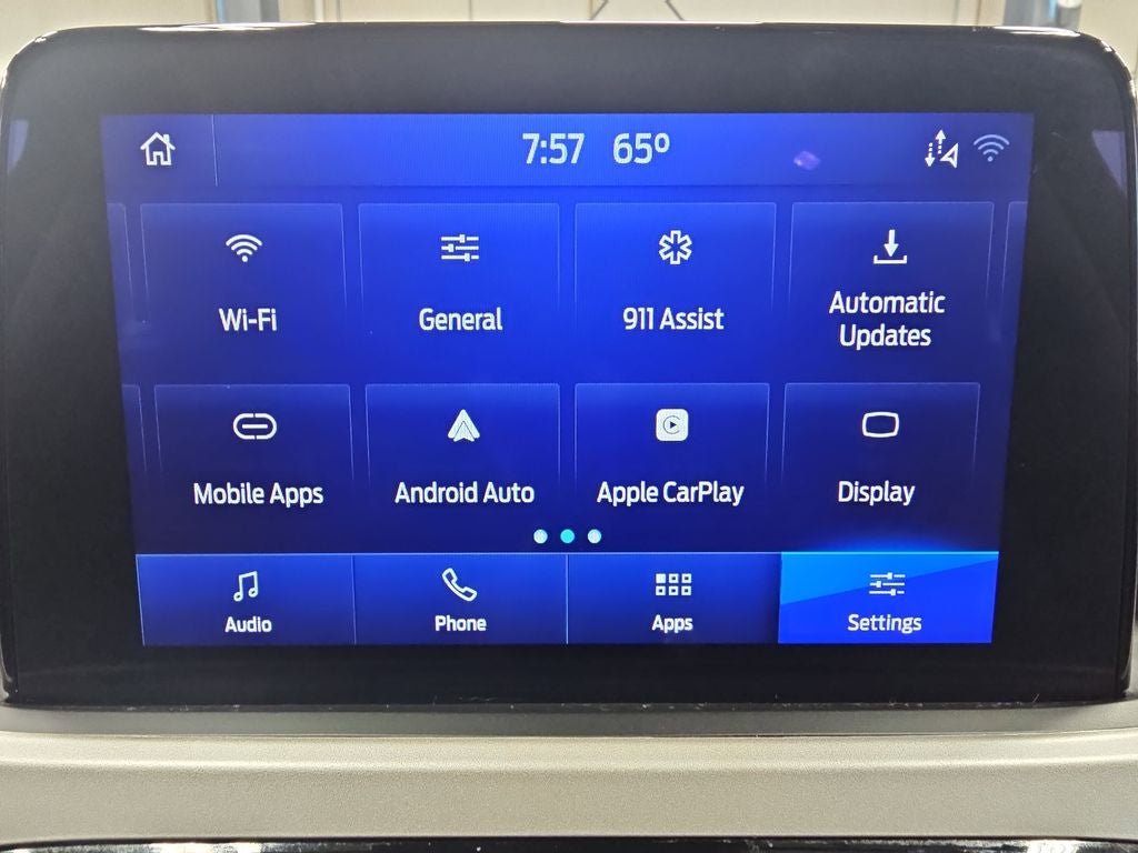 2021 Ford Escape Hybrid SE