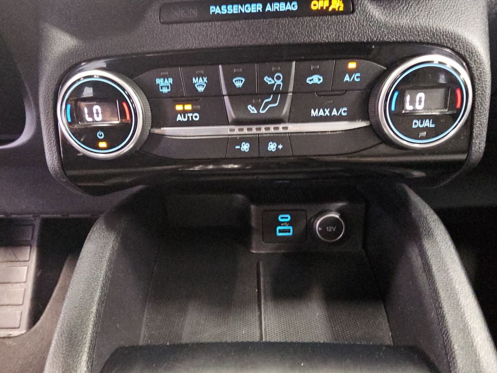 2021 Ford Escape Hybrid SE