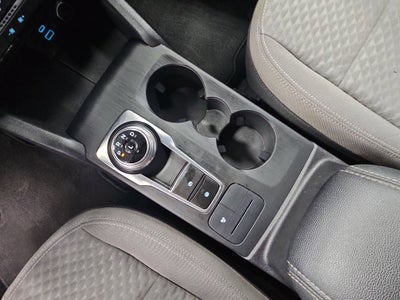 2021 Ford Escape Hybrid SE