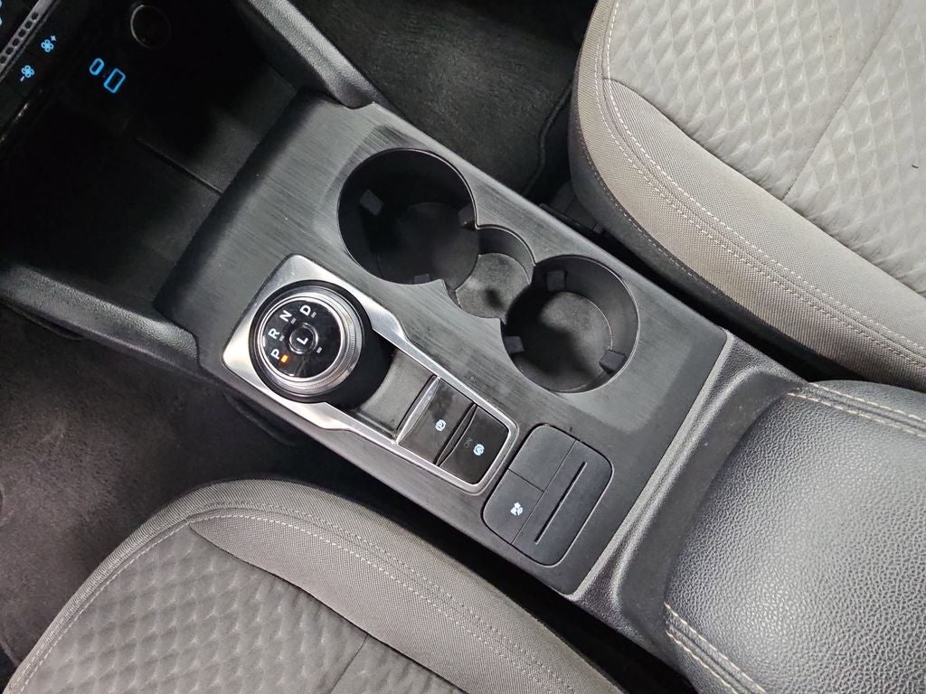 2021 Ford Escape Hybrid SE