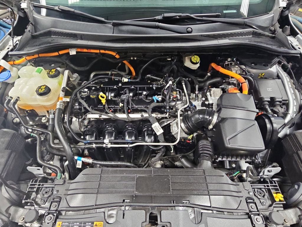 2021 Ford Escape Hybrid SE