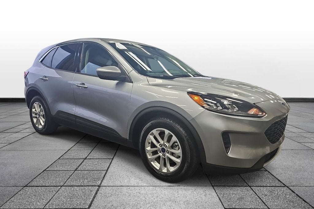 2021 Ford Escape Hybrid SE