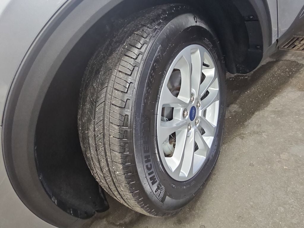 2021 Ford Escape Hybrid SE
