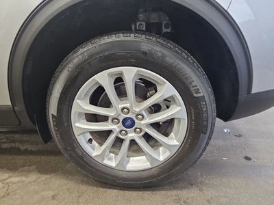 2021 Ford Escape Hybrid SE
