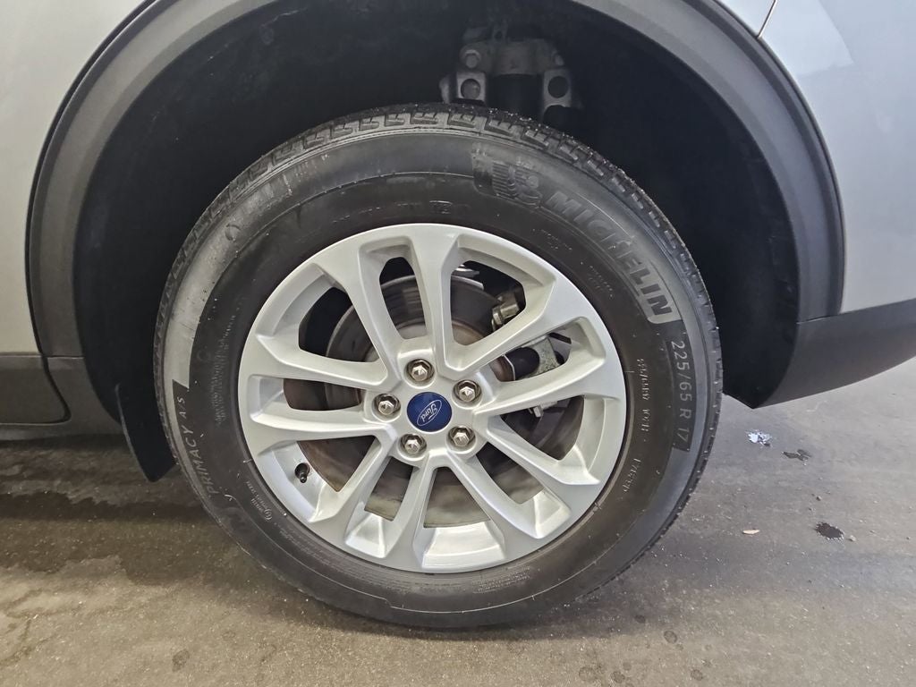 2021 Ford Escape Hybrid SE