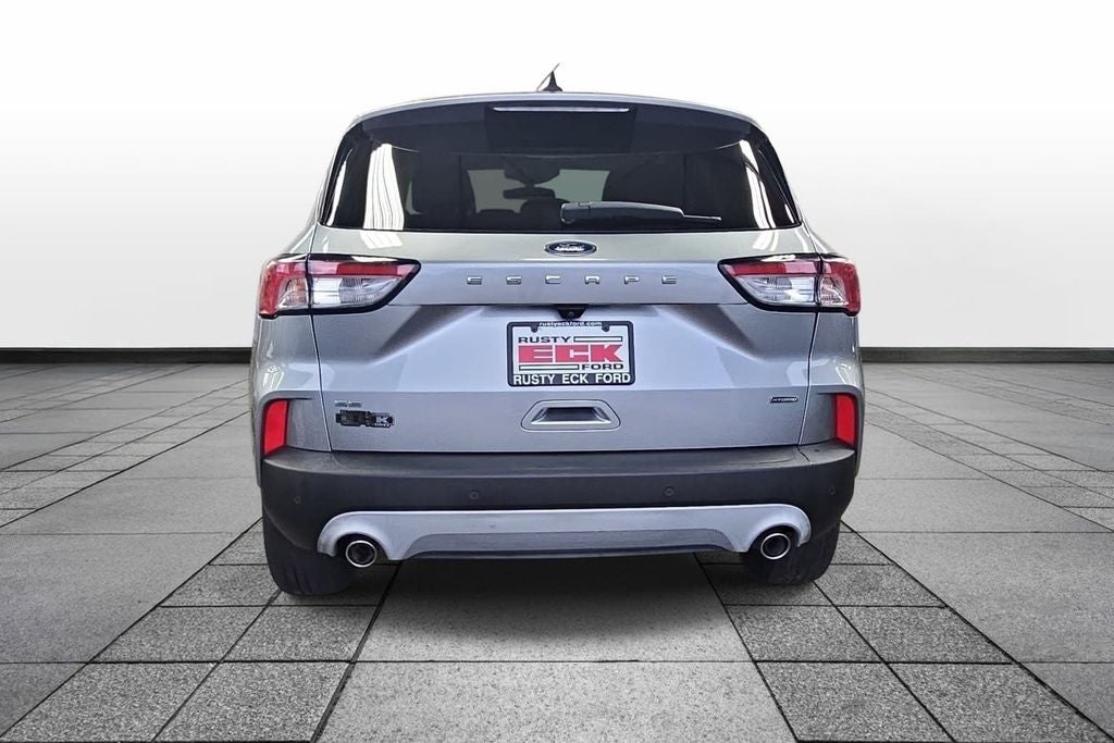 2021 Ford Escape Hybrid SE
