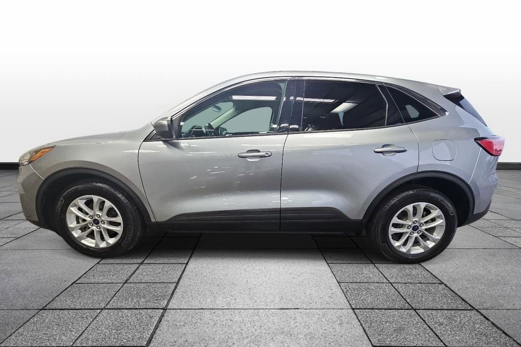 2021 Ford Escape Hybrid SE