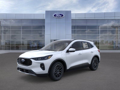 2026 Ford Escape Plug-In Hybrid Base