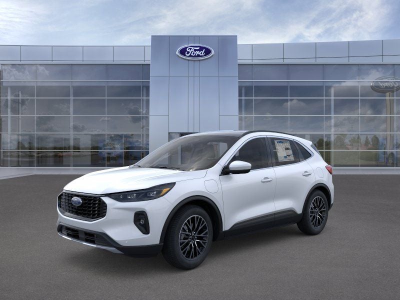 2026 Ford Escape Plug-In Hybrid Base