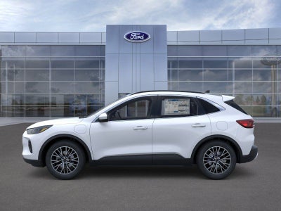 2026 Ford Escape Plug-In Hybrid Base