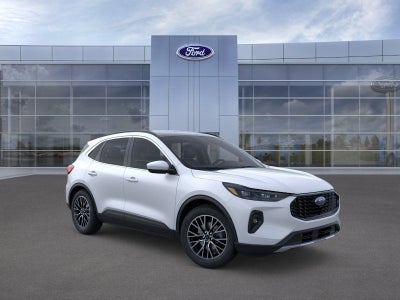 2026 Ford Escape Plug-In Hybrid Base