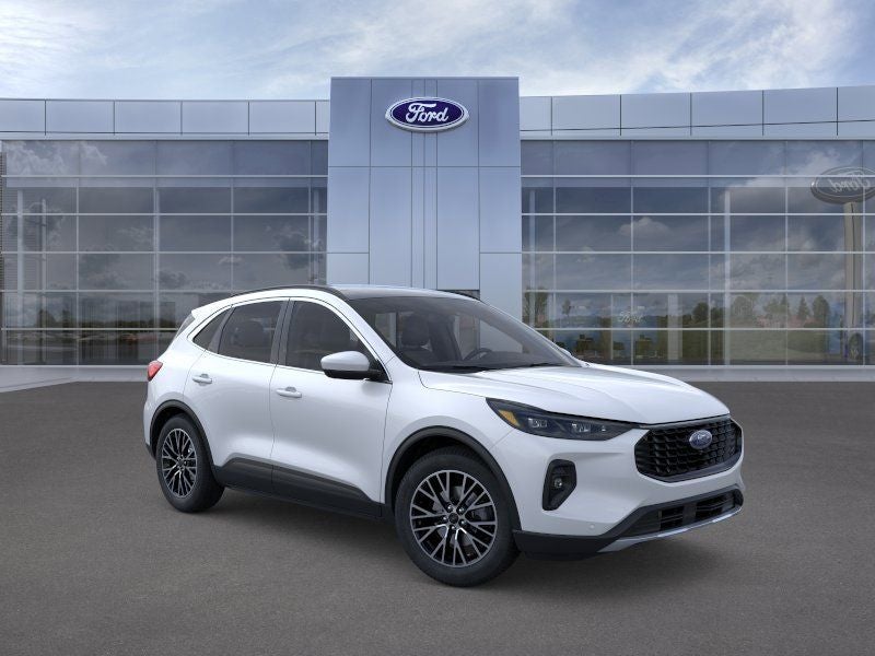 2026 Ford Escape Plug-In Hybrid Base