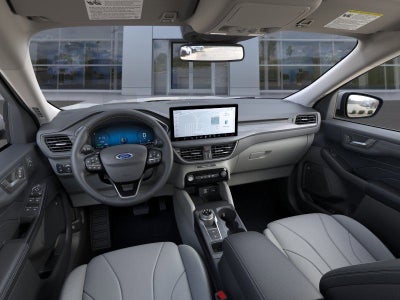 2026 Ford Escape Plug-In Hybrid Base