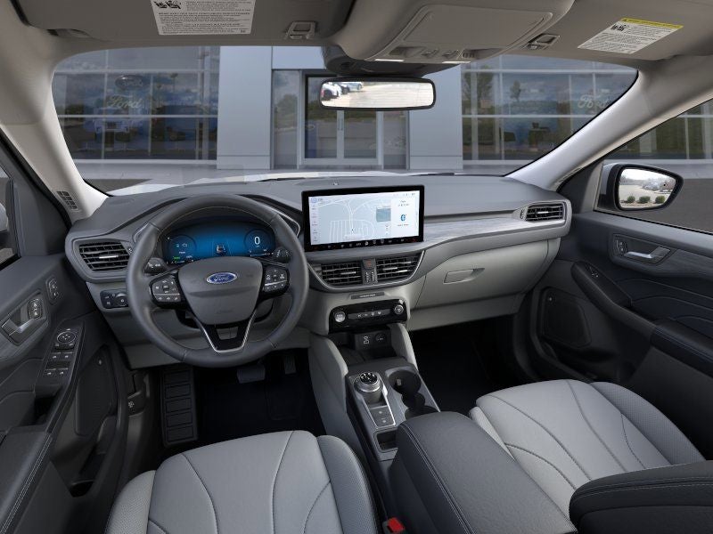 2026 Ford Escape Plug-In Hybrid Base