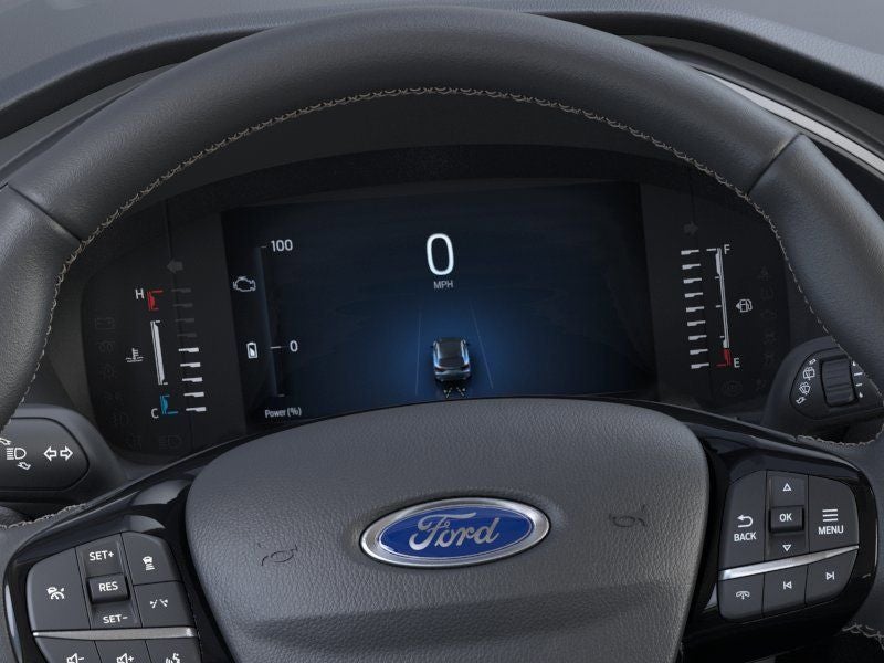 2026 Ford Escape Plug-In Hybrid Base