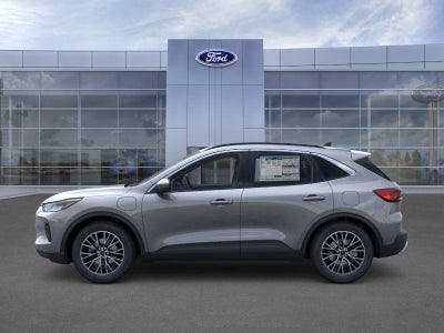 2026 Ford Escape Plug-In Hybrid Base