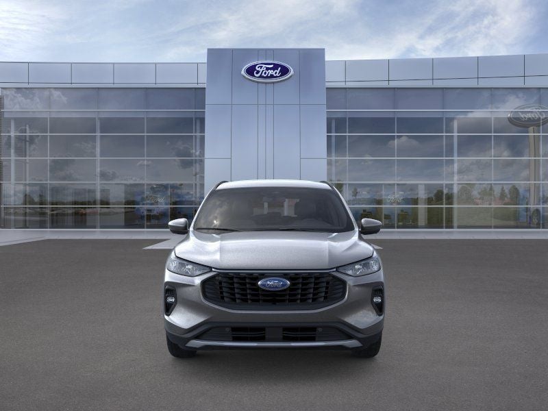 2026 Ford Escape Plug-In Hybrid Base