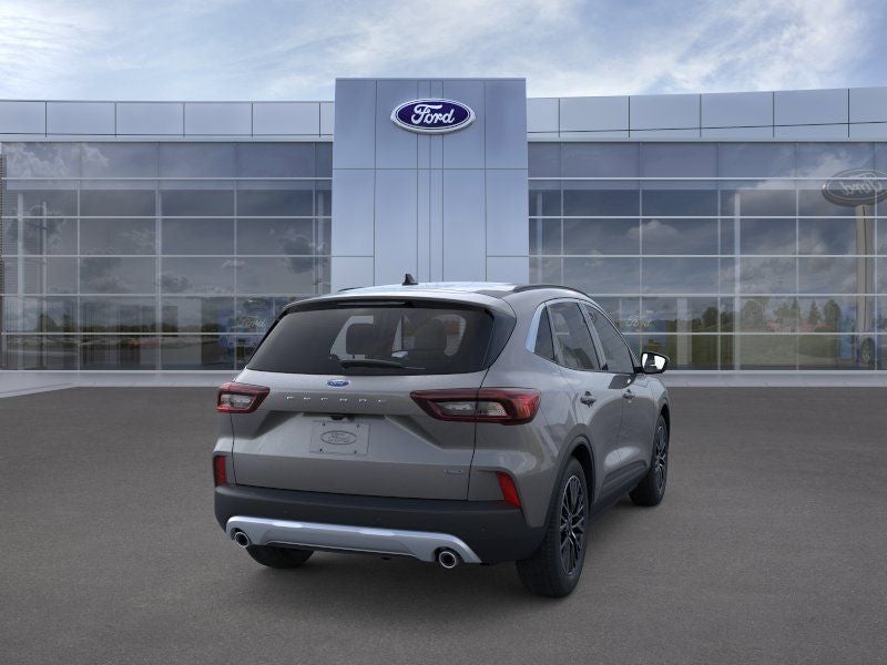 2026 Ford Escape Plug-In Hybrid Base