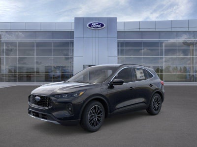 2026 Ford Escape Plug-In Hybrid Base