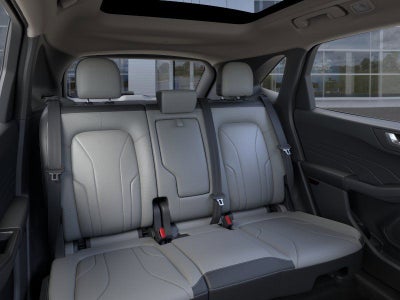 2026 Ford Escape Plug-In Hybrid Base