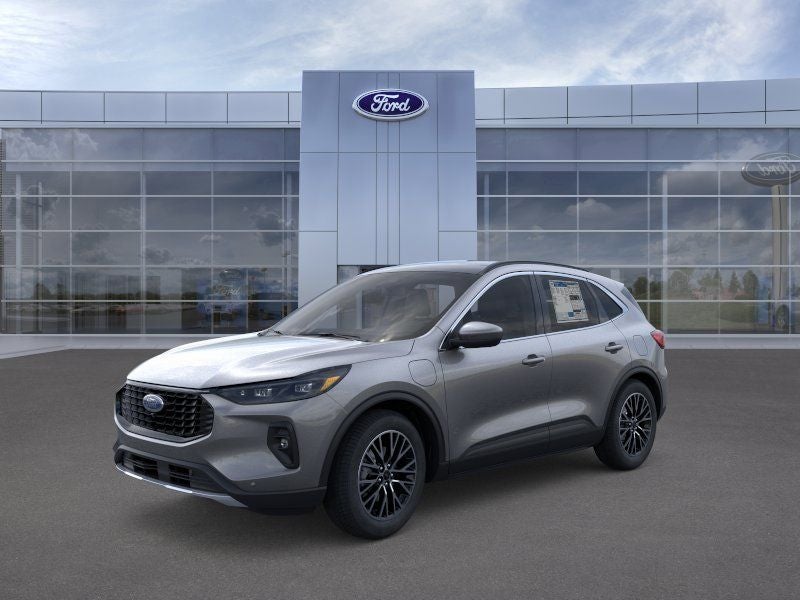 2026 Ford Escape Plug-In Hybrid Base