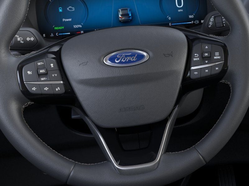 2026 Ford Escape Plug-In Hybrid Base