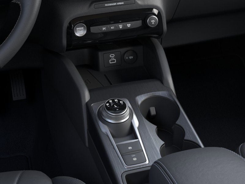 2026 Ford Escape Plug-In Hybrid Base
