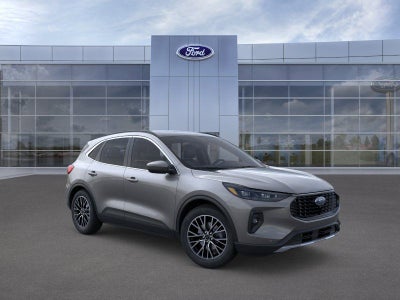 2026 Ford Escape Plug-In Hybrid Base