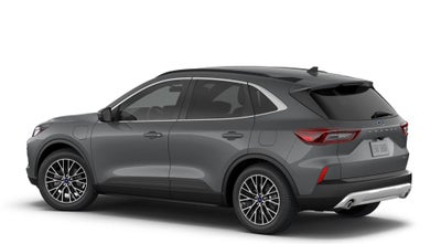 2026 Ford Escape Plug-In Hybrid Base