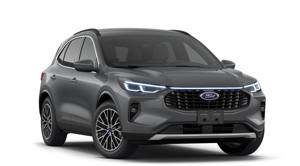 2026 Ford Escape Plug-In Hybrid Base