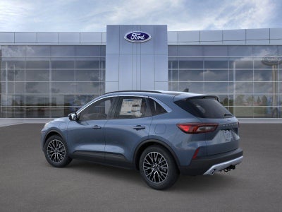 2026 Ford Escape Plug-In Hybrid Base